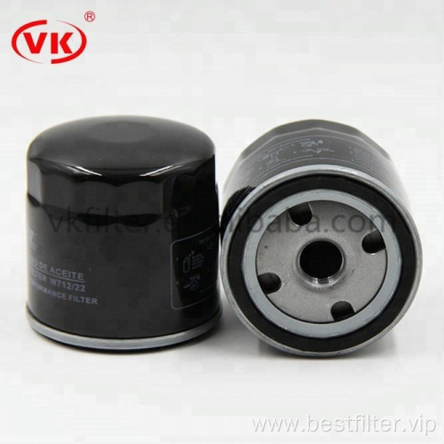 Truck oil filter element manufacturer VKXJ7662 W712/22